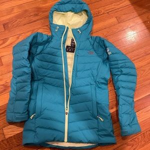 The North Face Women’s Steep Series Windstopper Shell 700 Insulated Primaloft